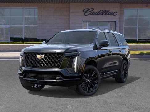 New 2026 Cadillac Escalade Platinum Sport image 6
