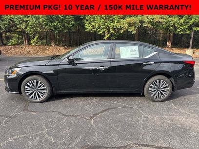 New 2025 Nissan Altima 2.5 SV w/ SV Premium Package