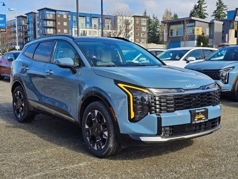 New 2026 Kia Sportage SX Prestige AWD/4WD image 7