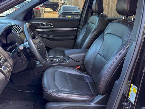 Used 2019 Ford Explorer Sport w/ Equipment Group 401A image 20