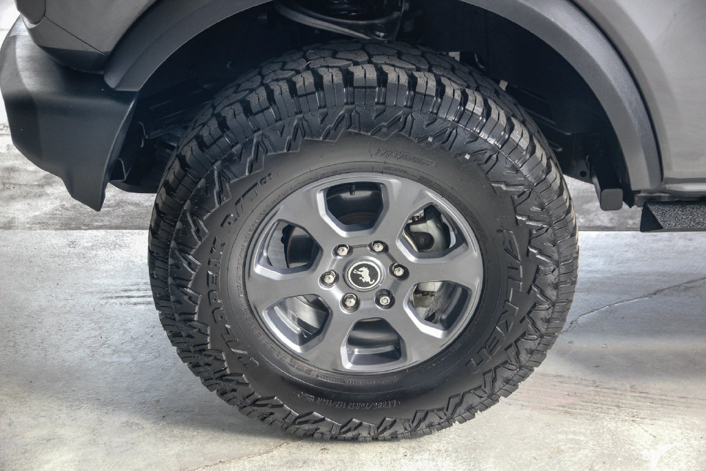 Certified 2024 Ford Bronco Big Bend AWD/4WD image 12