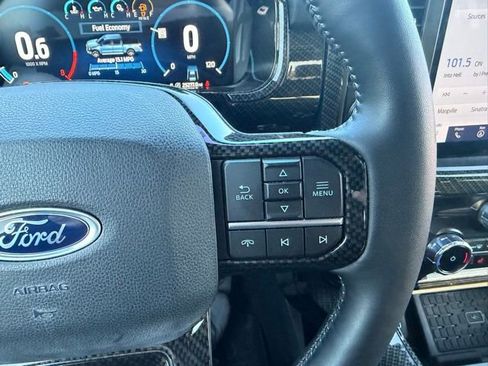 Used 2023 Ford F150 Lariat w/ Equipment Group 502A High image 17