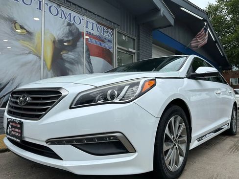 Used 2016 Hyundai Sonata Sport image 7