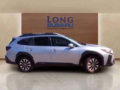 Certified 2025 Subaru Outback Touring XT AWD/4WD image 7