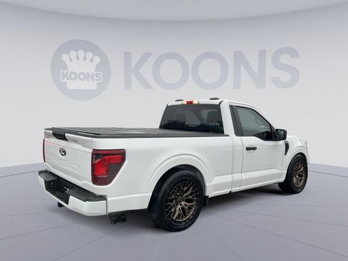 New 2025 Ford F150 XL image 7