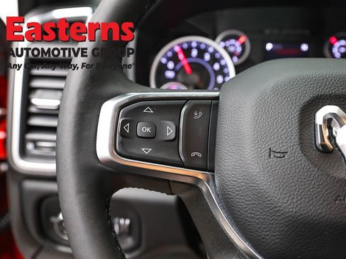 Used 2026 RAM 2500 Big Horn AWD/4WD image 41
