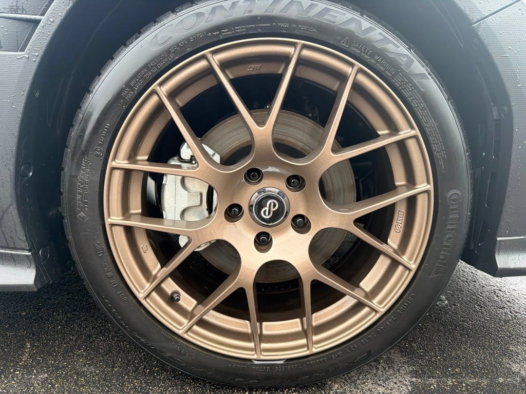 Certified 2025 Subaru WRX Premium AWD/4WD image 13