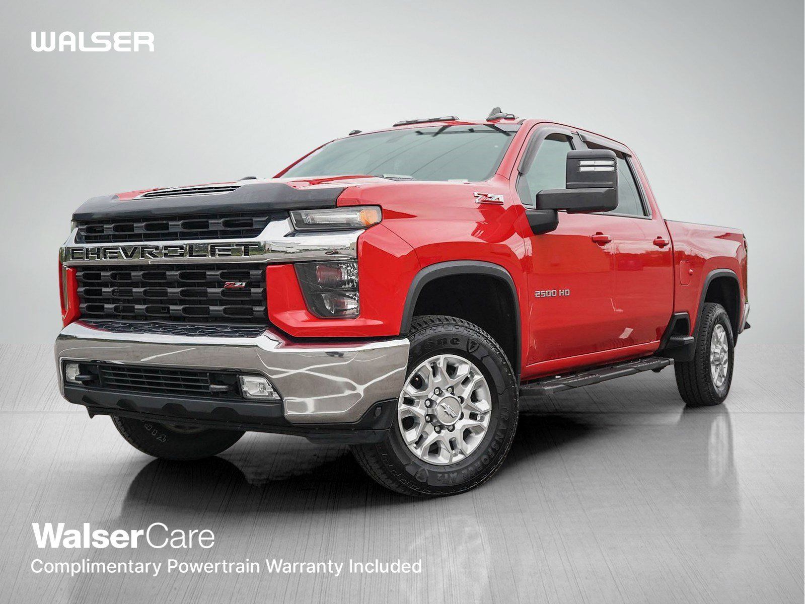 Used 2020 Chevrolet Silverado 2500 LT w/ Convenience Package AWD/4WD image 1