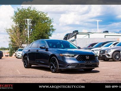 Used 2023 Honda Accord EX-L