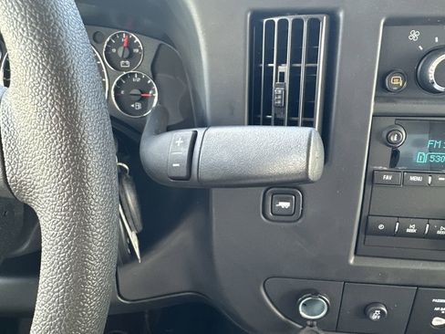 New 2025 GMC Savana 3500 w/ Power Convenience Package image 19