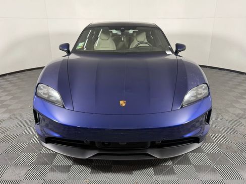 New 2026 Porsche Taycan image 10