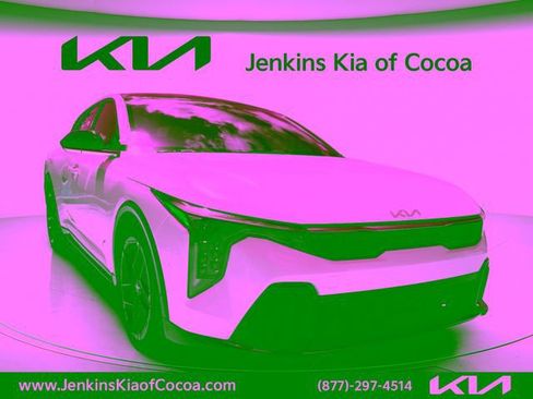 New 2026 Kia K4 GT-Line Turbo FWD image 12