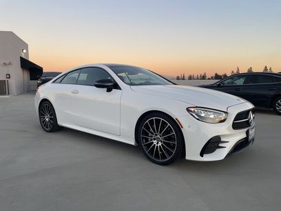 Used 2022 Mercedes-Benz E 450 Coupe