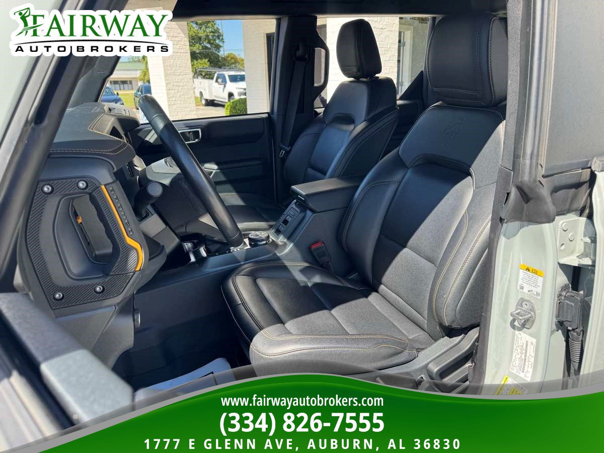 Used 2024 Ford Bronco Badlands AWD/4WD image 10