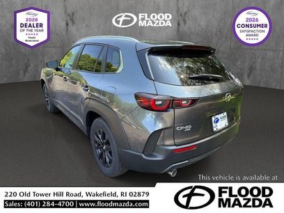 New 2026 MAZDA CX-50 AWD 2.5 S w/ Weather Package