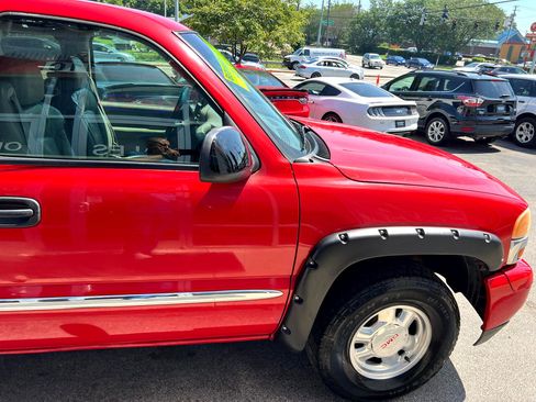 Used 2001 GMC Sierra 1500 4x4 Extended Cab w/ SLT Marketing Option Pkg image 9