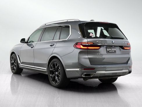 Used 2026 BMW X7 xDrive40i AWD/4WD image 3