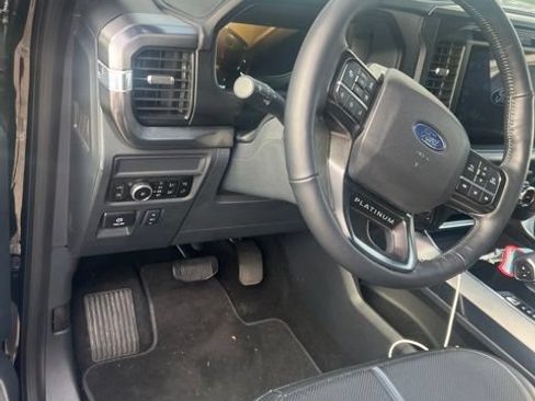 Used 2025 Ford F150 Platinum w/ Equipment Group 702A High AWD/4WD image 14