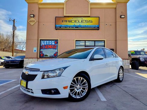 Used 2012 Chevrolet Cruze Eco image 1