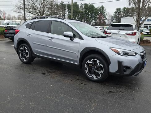 Used 2023 Subaru Crosstrek 2.5i Limited AWD/4WD image 8