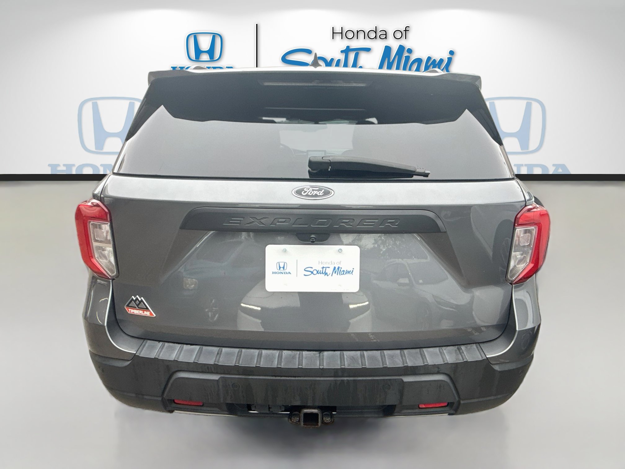 Used 2022 Ford Explorer Timberline AWD/4WD image 6