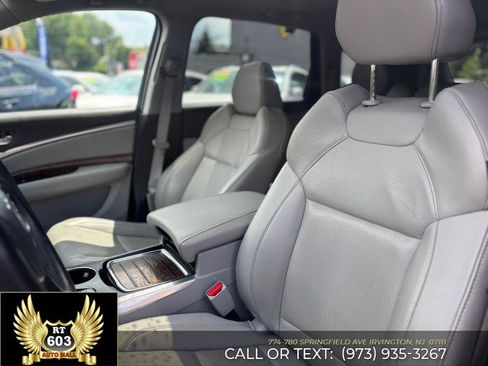 Used 2020 Acura MDX SH-AWD w/ Technology Package image 27