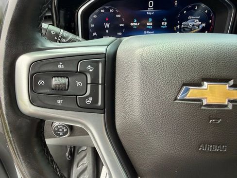 Used 2024 Chevrolet Silverado 2500 LT w/ Convenience Package AWD/4WD image 14