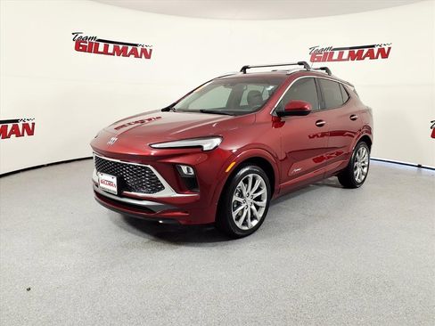 Used 2024 Buick Encore GX Avenir image 9