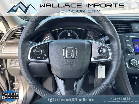 Used 2021 Honda Civic LX image 27