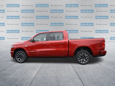 New 2026 RAM 1500 Laramie AWD/4WD image 8