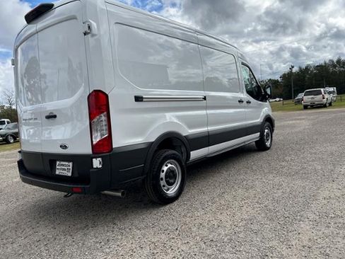 New 2025 Ford Transit 250 148 Medium Roof w/ Load Area Protection Package image 5