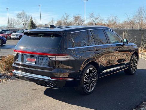 New 2026 Lincoln Aviator Black Label image 5
