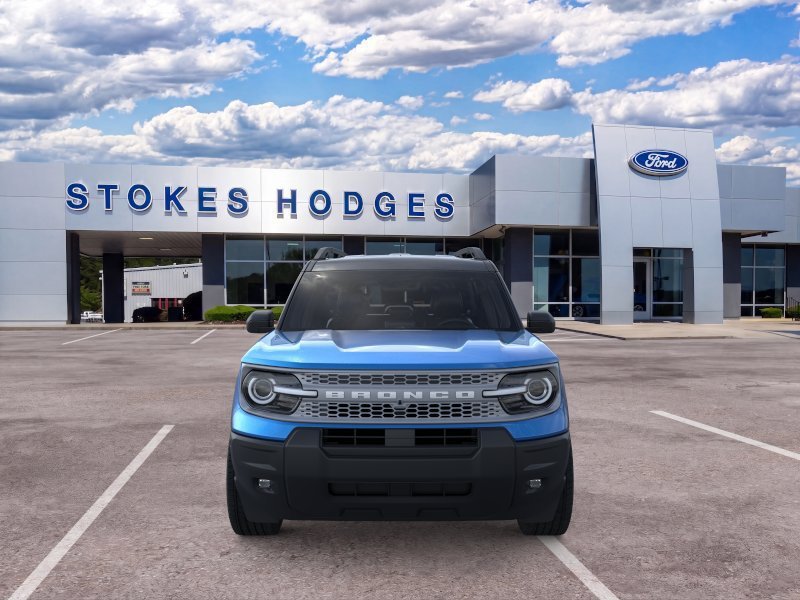 New 2026 Ford Bronco Sport Outer Banks AWD/4WD image 34