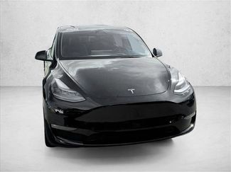 Used 2023 Tesla Model Y Long Range AWD/4WD video 3