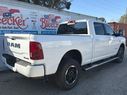 New 2025 RAM 2500 Laramie image 3