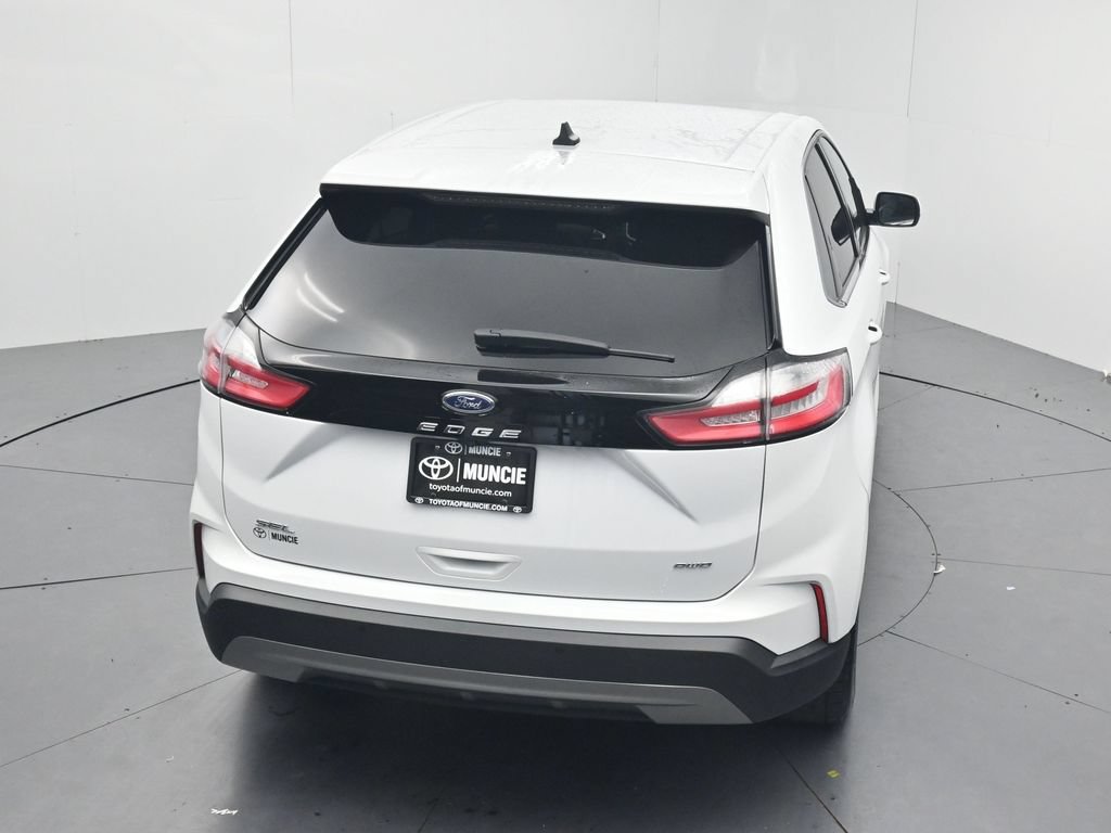 Used 2024 Ford Edge SEL AWD/4WD image 47