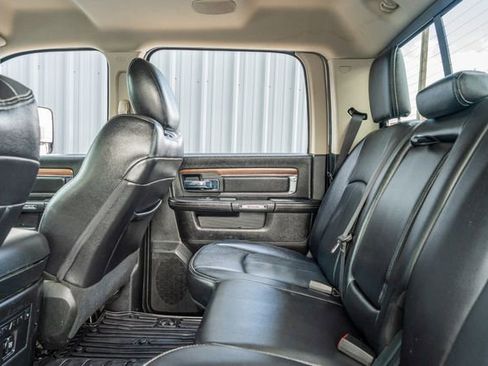 Used 2018 RAM 2500 Laramie w/ Sport Appearance Group image 36