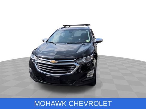 Used 2019 Chevrolet Equinox Premier AWD/4WD image 3