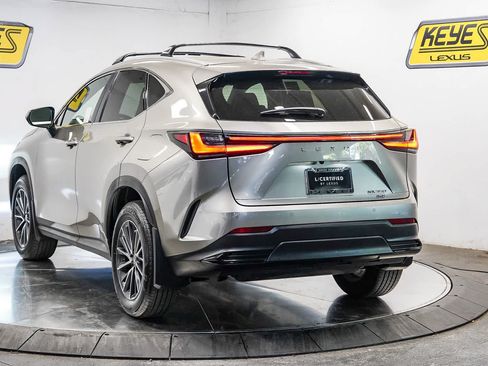 Certified 2026 Lexus NX 350 AWD w/ Accessory Package (2T) image 2