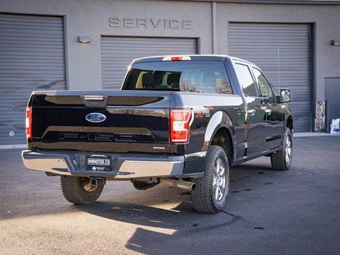 Used 2018 Ford F150 XLT w/ Max Trailer Tow Package image 8