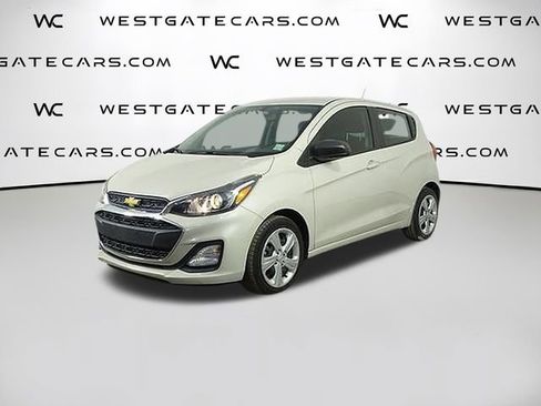 Used 2020 Chevrolet Spark LS image 1