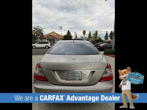 Used 2007 Mercedes-Benz S 550 image 9