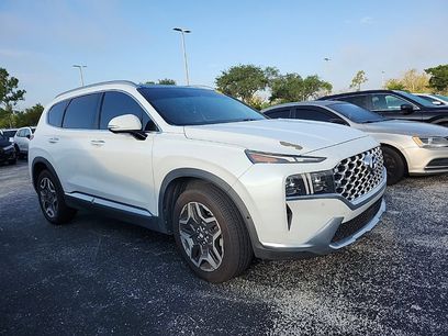 Used 2022 Hyundai Santa Fe Limited