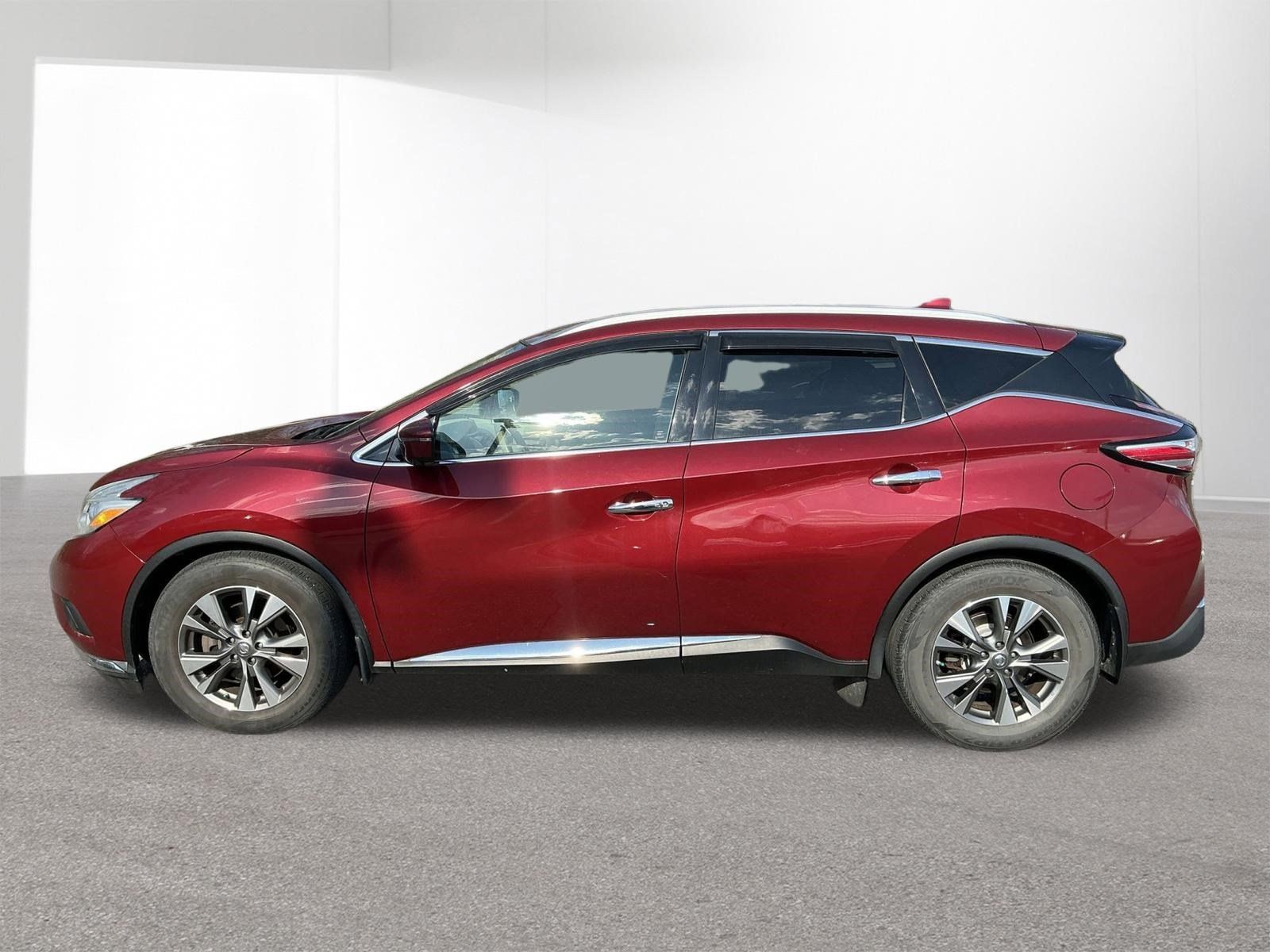 Used 2017 Nissan Murano SL w/ SL Technology Package AWD/4WD image 6