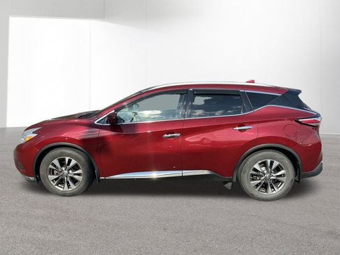 Used 2017 Nissan Murano SL w/ SL Technology Package AWD/4WD image 6