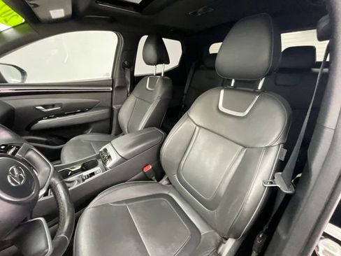 Used 2022 Hyundai Santa Cruz Limited AWD/4WD image 8