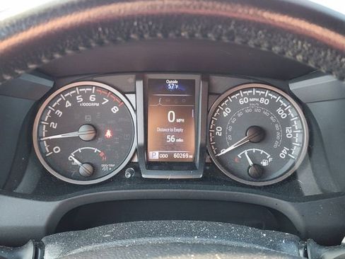 Used 2022 Toyota Tacoma TRD Off-Road w/ Technology Package image 13