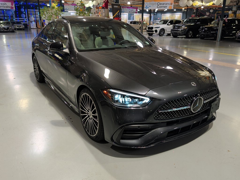 Used 2023 Mercedes-Benz C 300 4MATIC Sedan image 6