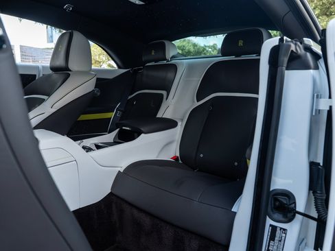Used 2025 Rolls-Royce Spectre w/ Leather Finishing Pack AWD/4WD image 10