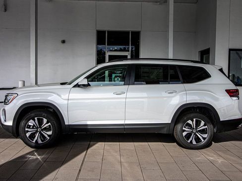 New 2026 Volkswagen Atlas SE AWD/4WD image 11